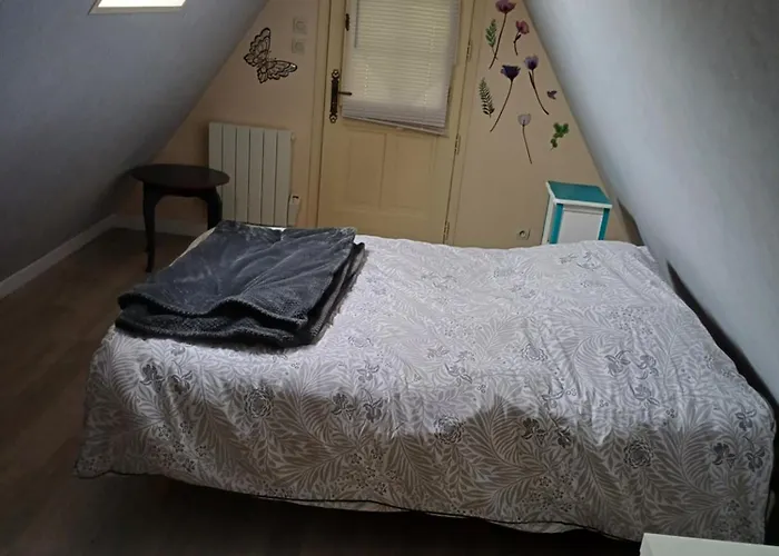 Σπίτι διακοπών La Calenderie Bouquetot